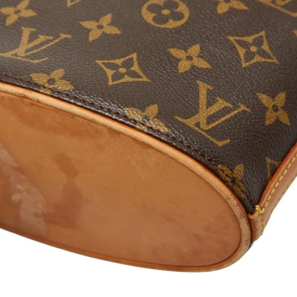 Louis Vuitton Monogram Drouot Crossbody Bag